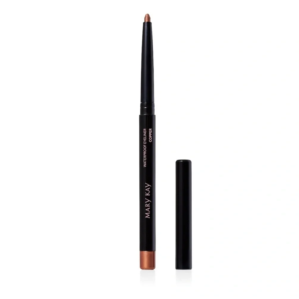 NWT Mary Kay® COPPER Limited Edition Waterproof Eye Liner Metallic Long Lasting